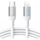 Cable Charger Mobile Joyroom 3A Fast Type-C To Iphone S-CL020A10 3M White